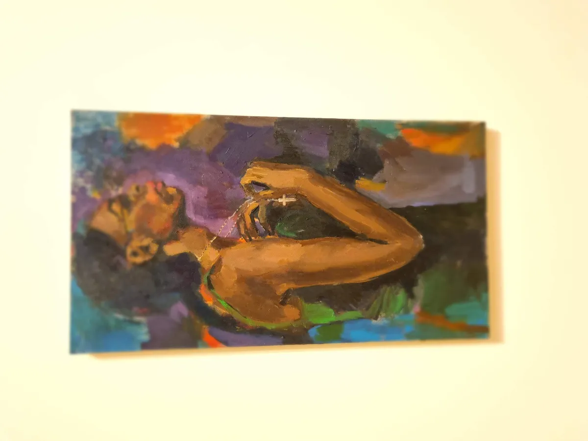 Lynette Yiadom-Boakye Gallery Image 135